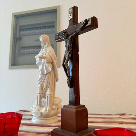Pansion Ivanka Barac Medjugorje Ngoại thất bức ảnh