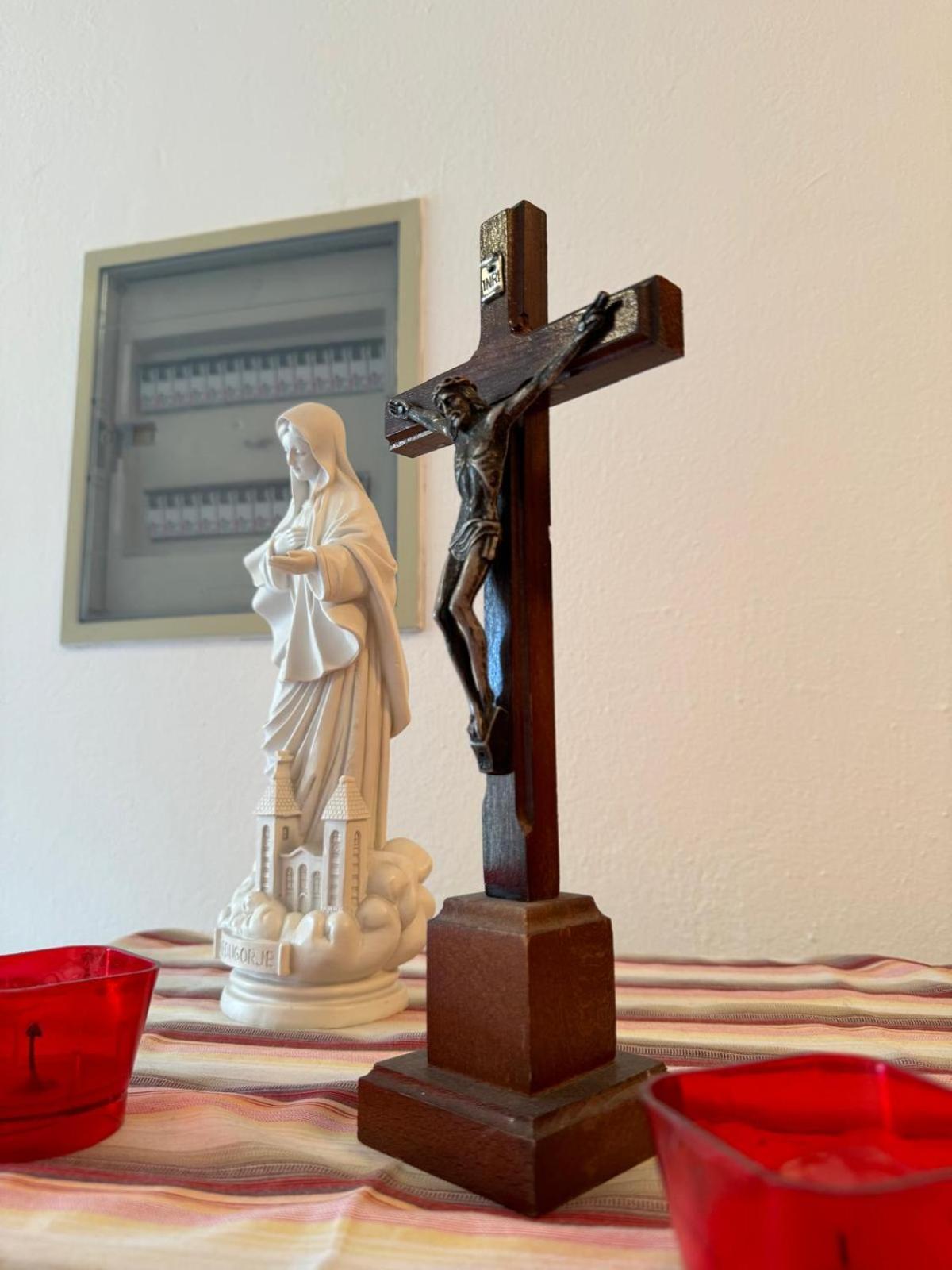 Pansion Ivanka Barac Medjugorje Ngoại thất bức ảnh
