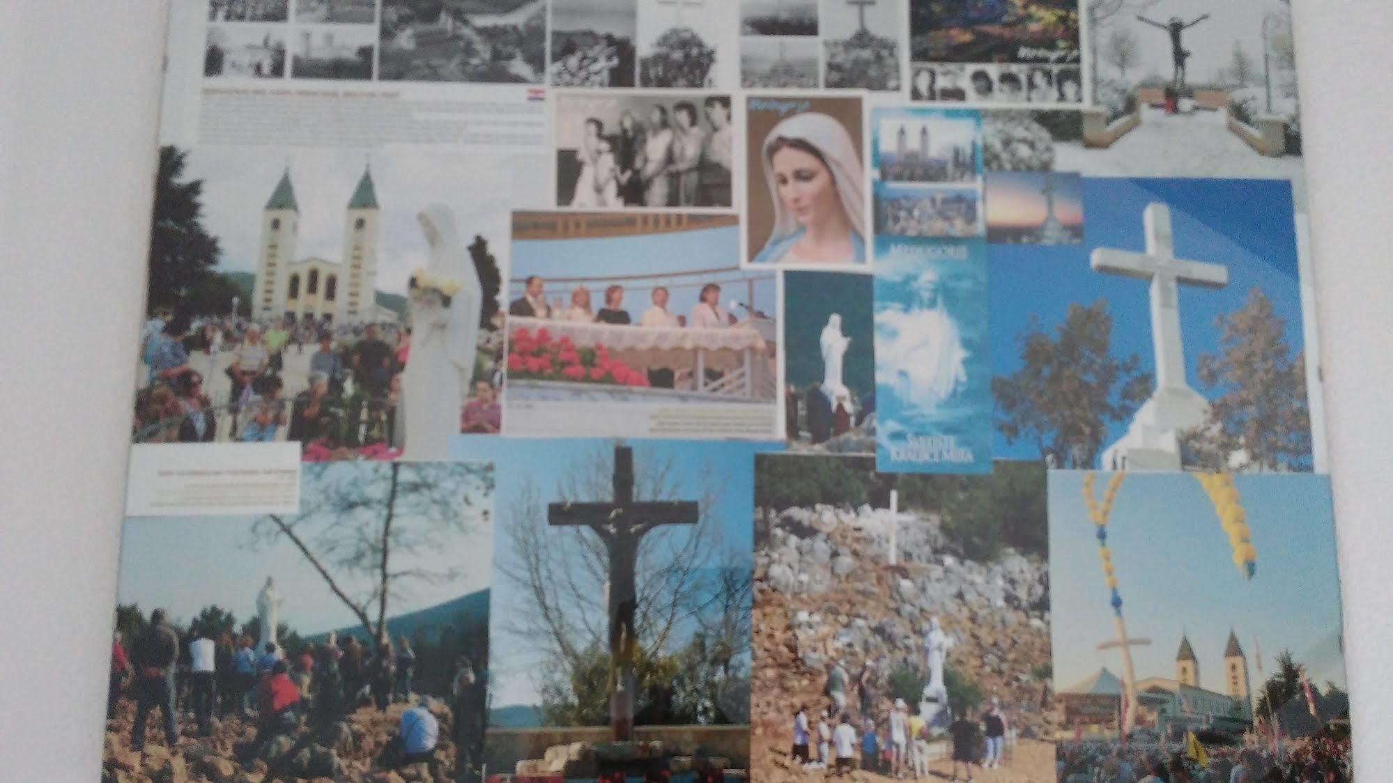 Pansion Ivanka Barac Medjugorje Ngoại thất bức ảnh